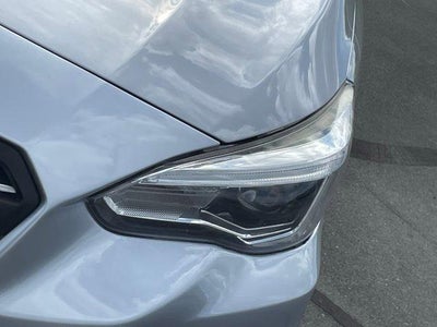 2020 Subaru Crosstrek Limited CVT