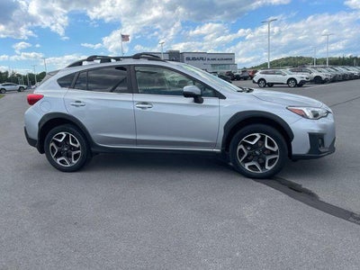 2020 Subaru Crosstrek Limited CVT