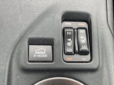 2020 Subaru Crosstrek Limited CVT