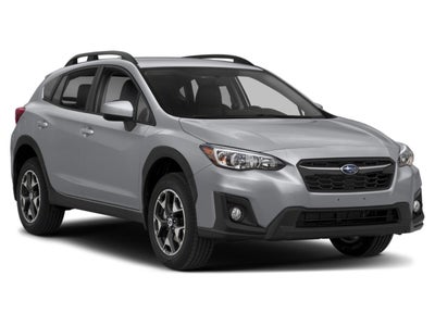 2019 Subaru Crosstrek 2.0i Limited CVT