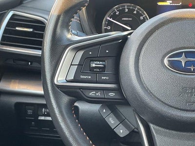 2019 Subaru Crosstrek 2.0i Limited CVT