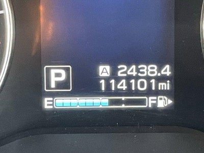 2019 Subaru Crosstrek 2.0i Limited CVT