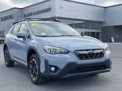 2023 Subaru Crosstrek Premium CVT
