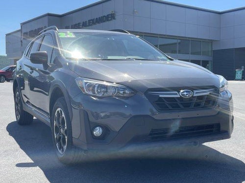 2021 Subaru Crosstrek Premium CVT