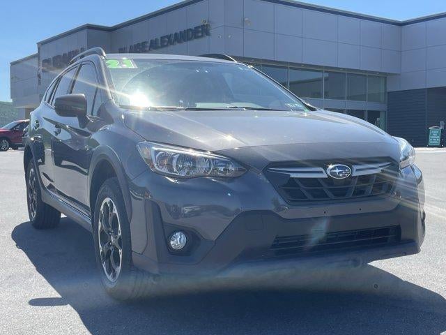 2021 Subaru Crosstrek Premium CVT