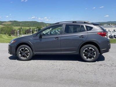 2021 Subaru Crosstrek Premium CVT