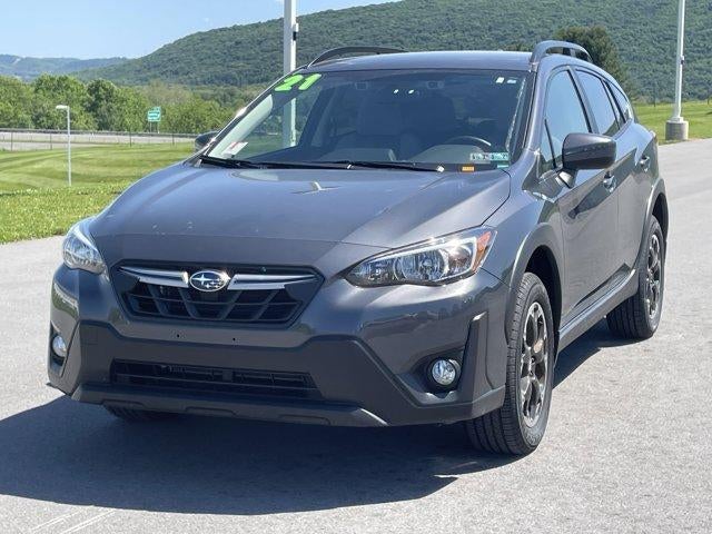 2021 Subaru Crosstrek Premium CVT