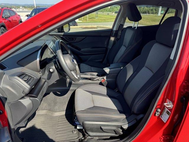 2022 Subaru Crosstrek Premium CVT