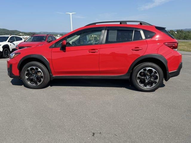2022 Subaru Crosstrek Premium CVT