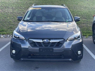 2021 Subaru Crosstrek Limited CVT
