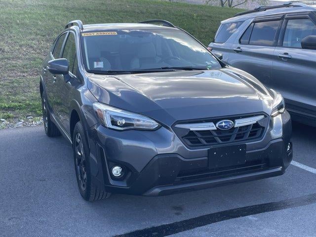 2021 Subaru Crosstrek Limited CVT