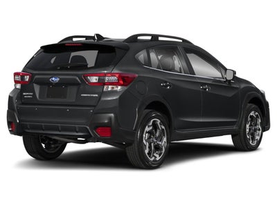 2021 Subaru Crosstrek Limited CVT