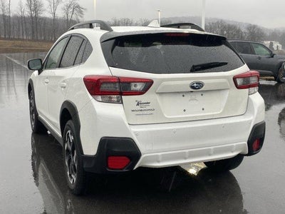 2022 Subaru Crosstrek Limited CVT