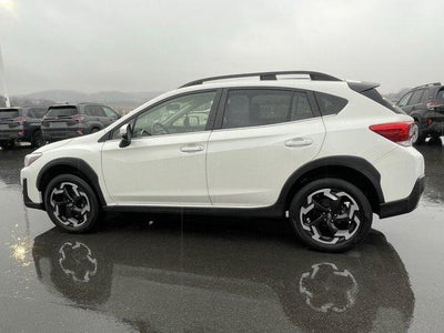 2022 Subaru Crosstrek Limited CVT