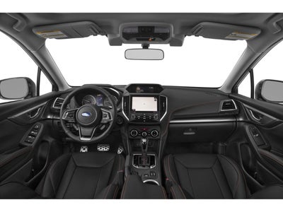 2022 Subaru Crosstrek Limited CVT
