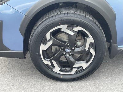 2023 Subaru Crosstrek Limited CVT