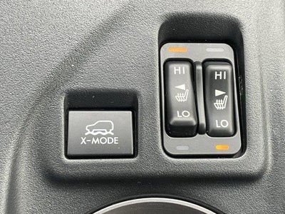 2023 Subaru Crosstrek Limited CVT