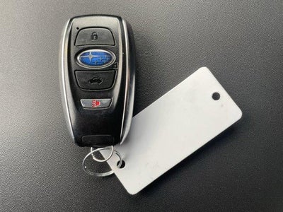 2023 Subaru Crosstrek Limited CVT