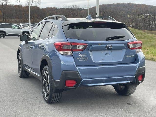 2023 Subaru Crosstrek Limited CVT