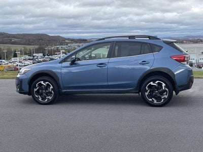 2023 Subaru Crosstrek Limited CVT