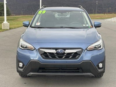 2023 Subaru Crosstrek Limited CVT