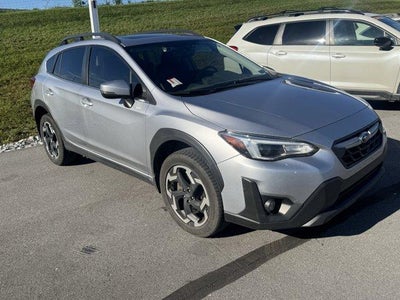 2022 Subaru Crosstrek Limited CVT