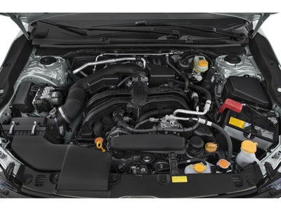 2022 Subaru Crosstrek Limited CVT