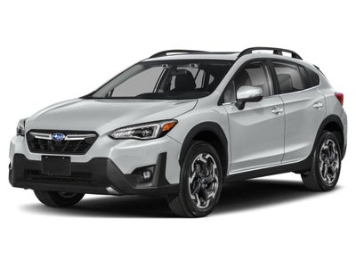 2022 Subaru Crosstrek Limited CVT