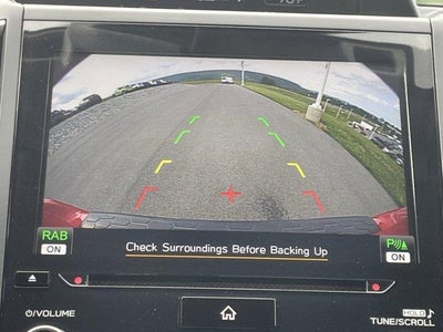 2021 Subaru Crosstrek Limited CVT