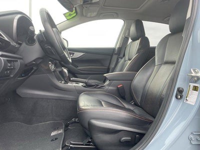 2023 Subaru Crosstrek Limited CVT