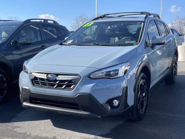 2023 Subaru Crosstrek Limited CVT