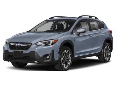 2023 Subaru Crosstrek Limited CVT