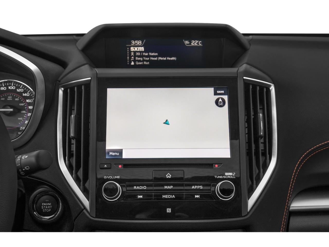 2023 Subaru Crosstrek Limited CVT