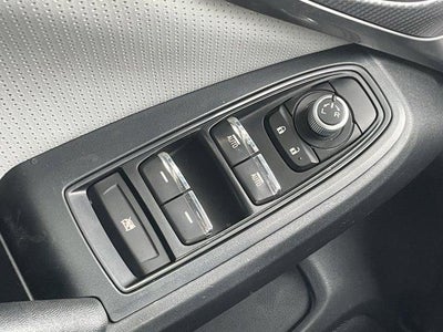 2021 Subaru Crosstrek Limited CVT