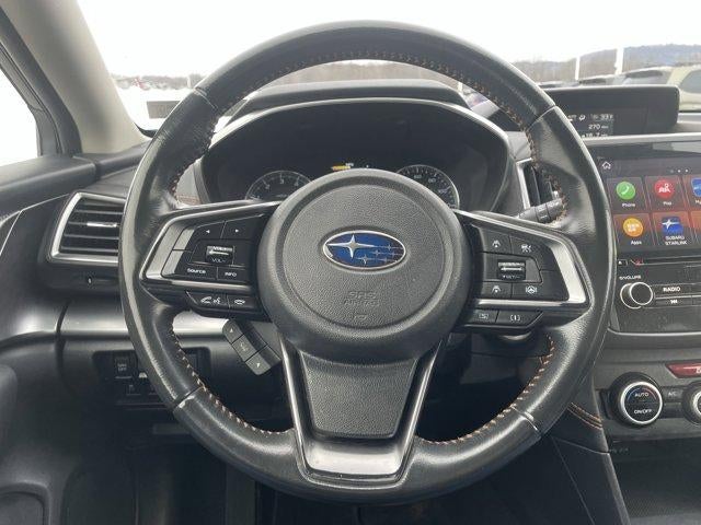 2021 Subaru Crosstrek Limited CVT