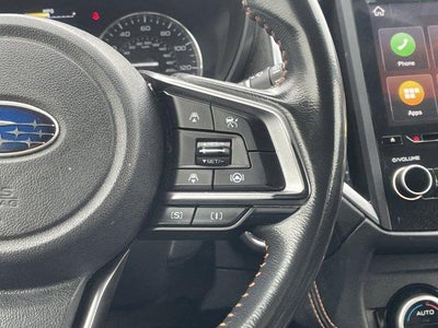 2021 Subaru Crosstrek Limited CVT