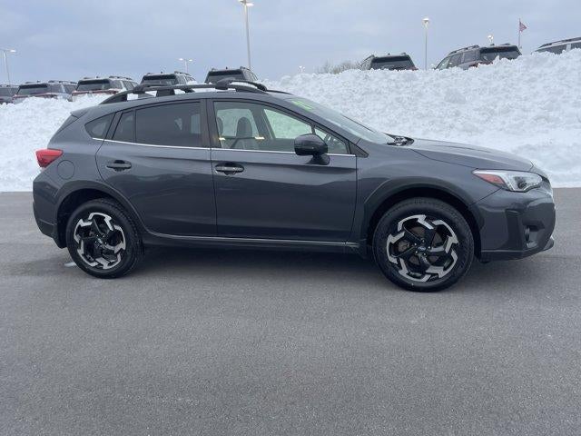 2021 Subaru Crosstrek Limited CVT