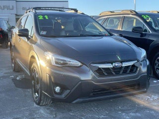 2021 Subaru Crosstrek Limited CVT