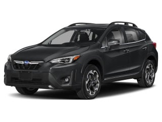 2021 Subaru Crosstrek Limited CVT