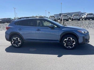 2023 Subaru Crosstrek Limited CVT