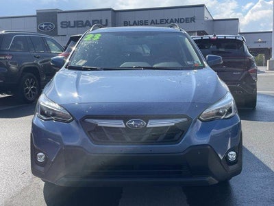 2023 Subaru Crosstrek Limited CVT