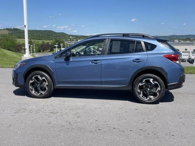 2023 Subaru Crosstrek Limited CVT