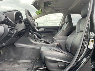 2023 Subaru Crosstrek Limited CVT