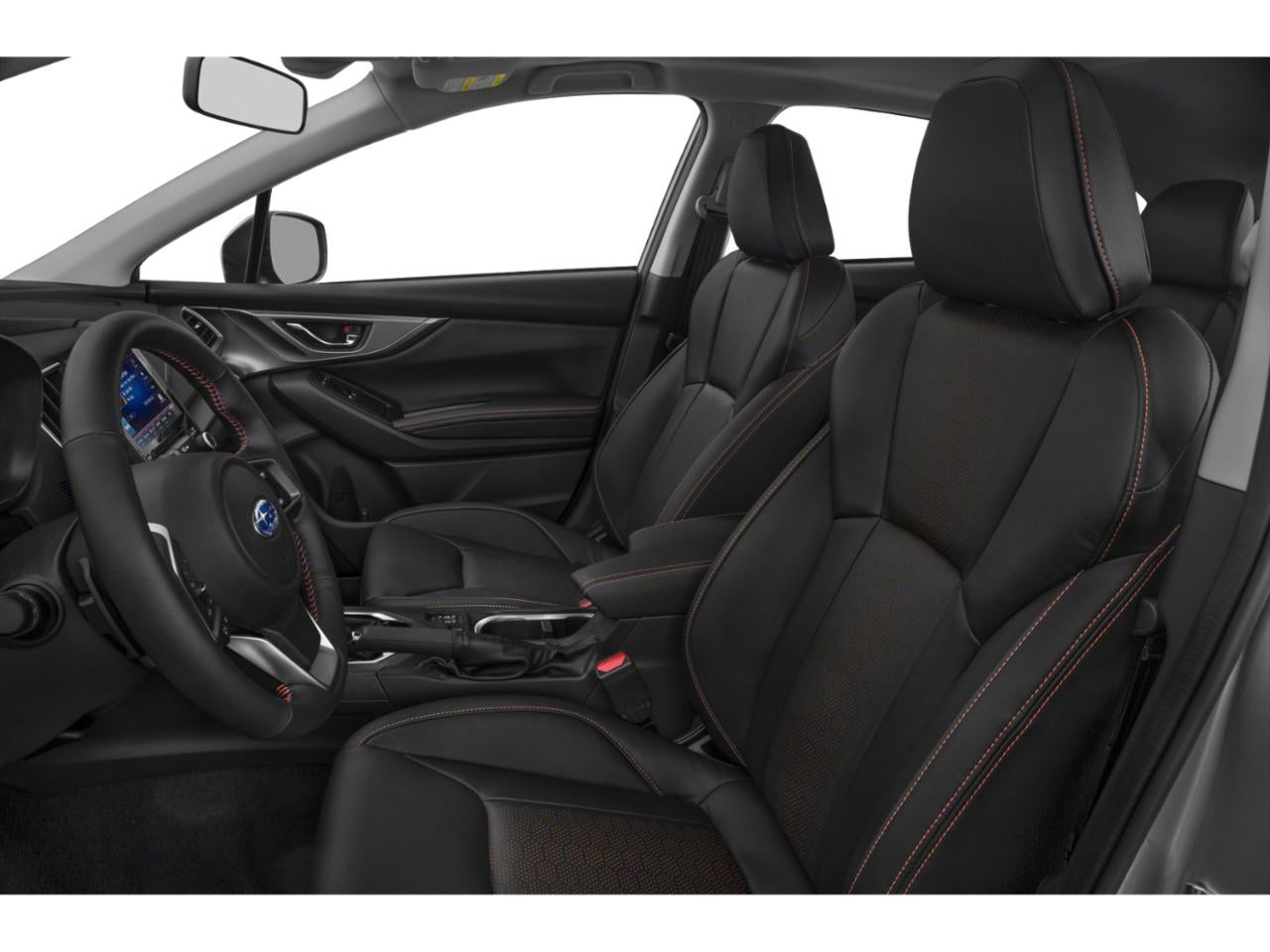 2023 Subaru Crosstrek Limited CVT