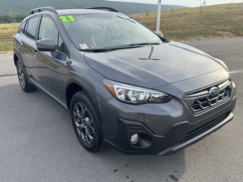 2023 Subaru Crosstrek Sport CVT