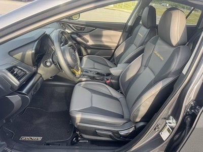 2023 Subaru Crosstrek Sport CVT