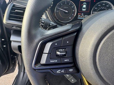 2023 Subaru Crosstrek Sport CVT