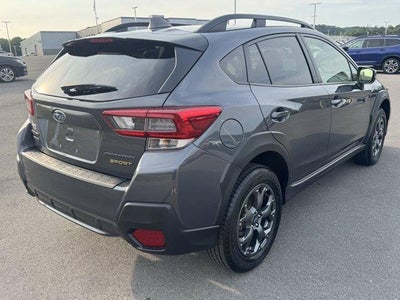 2023 Subaru Crosstrek Sport CVT
