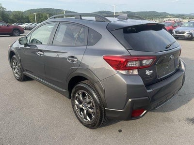 2023 Subaru Crosstrek Sport CVT