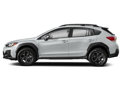 2023 Subaru Crosstrek Sport CVT